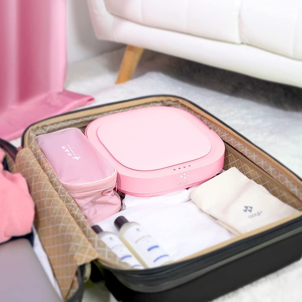 Portable Folding Washing Machine without Dryer