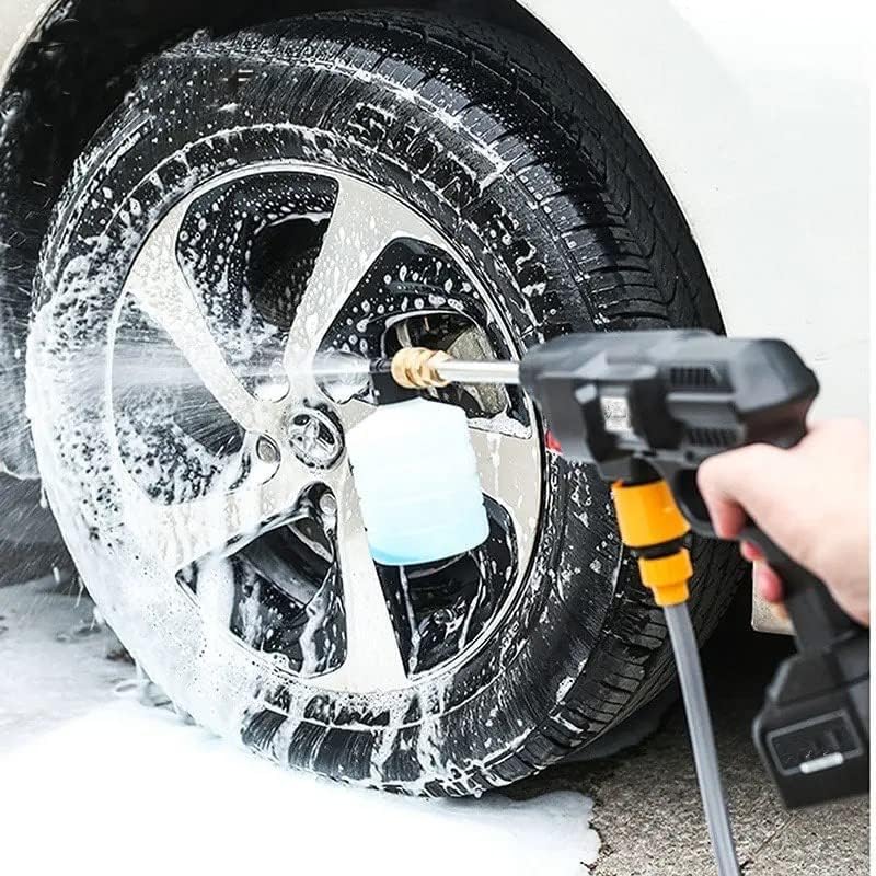 48V High Pressure Car Washer Spray Gun