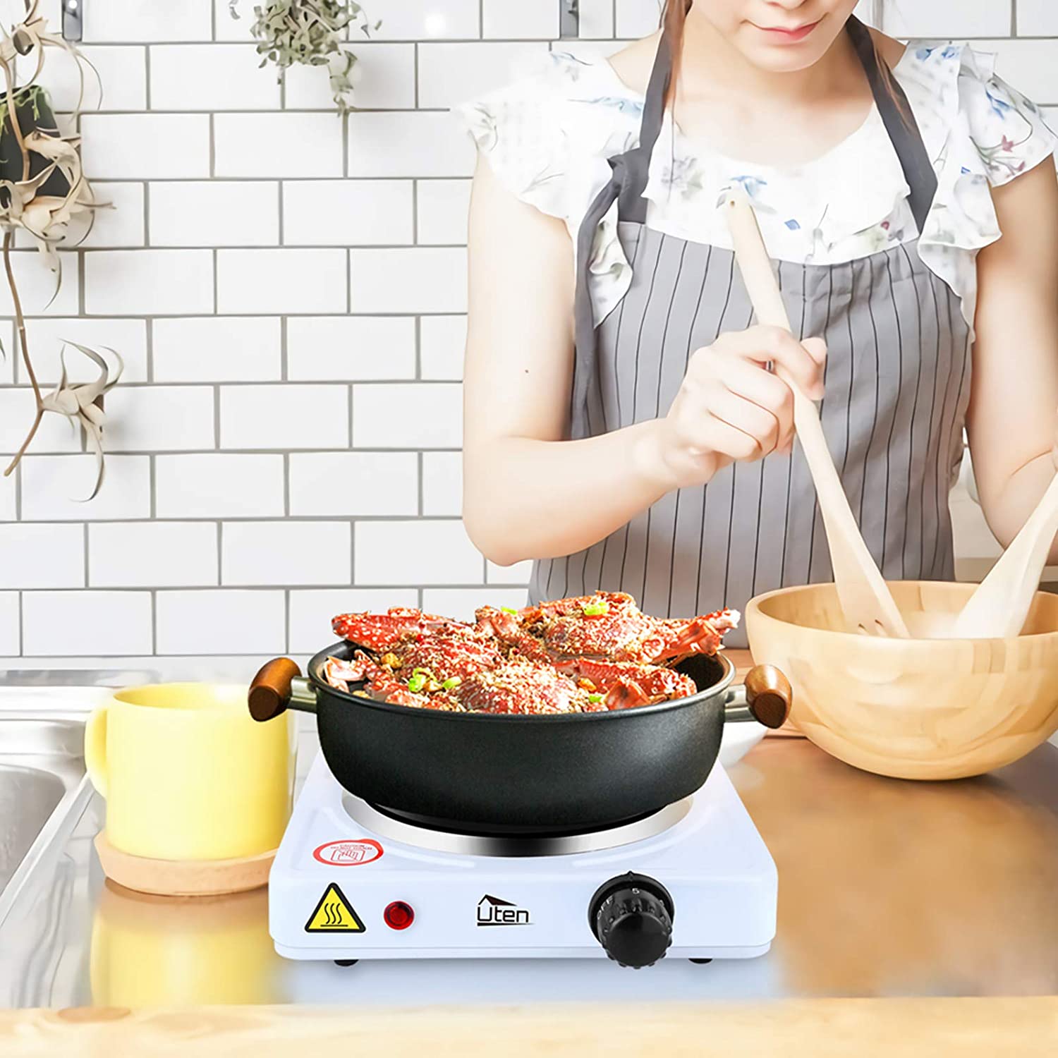 RAF Electric Stove