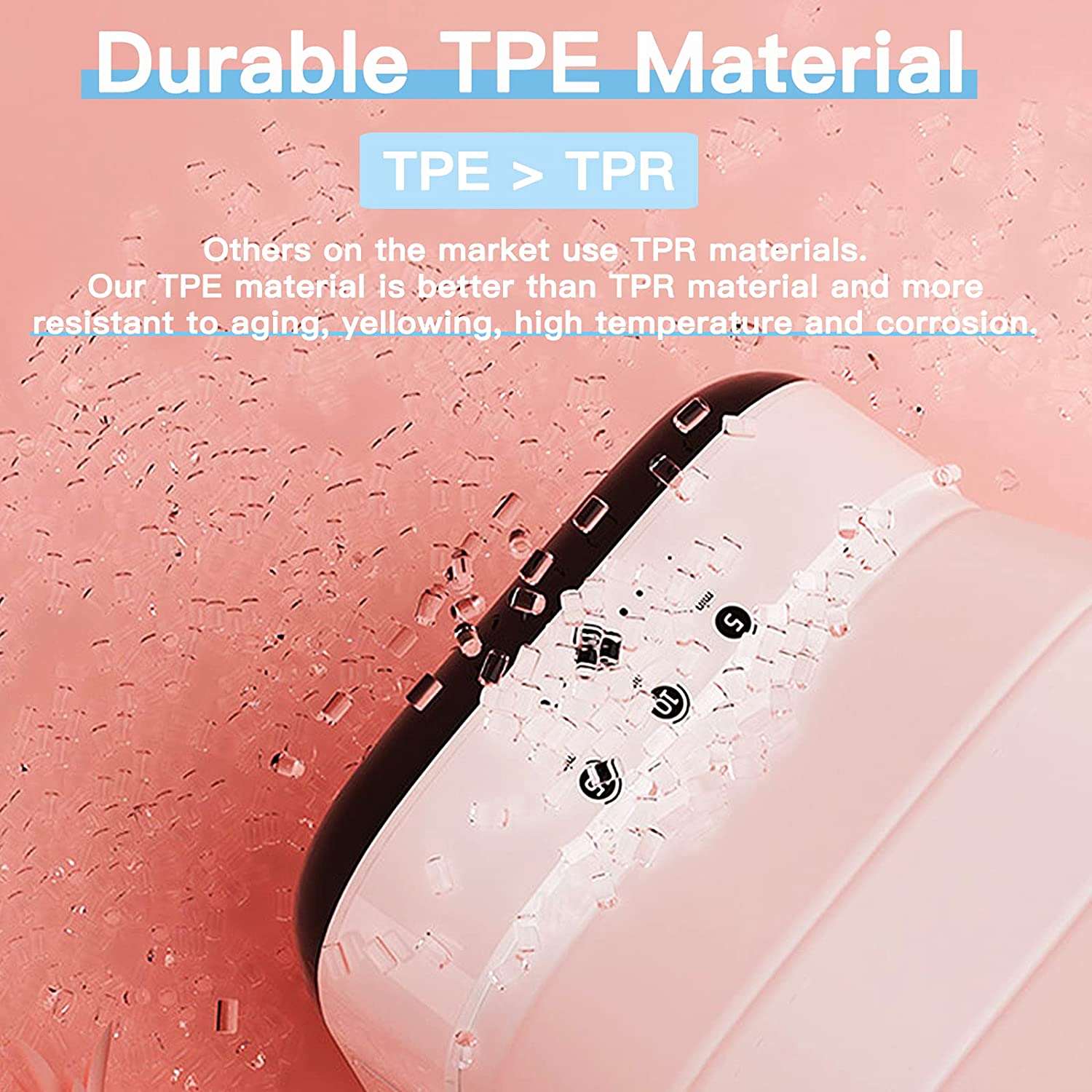Portable Folding Washing Machine without Dryer
