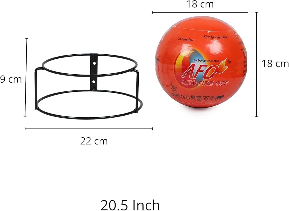AFO Fire Extinguisher Ball