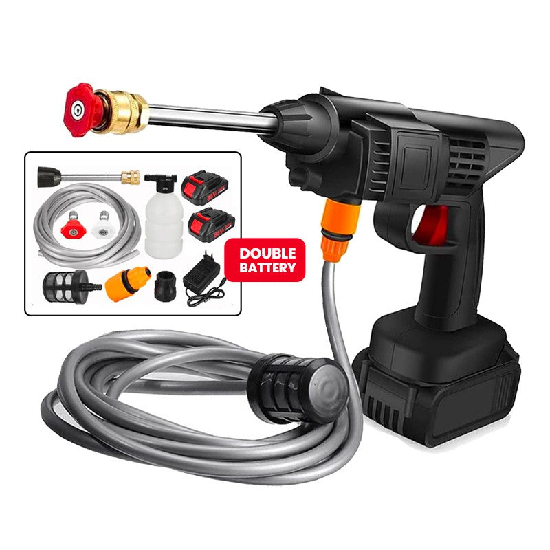48V High Pressure Car Washer Spray Gun